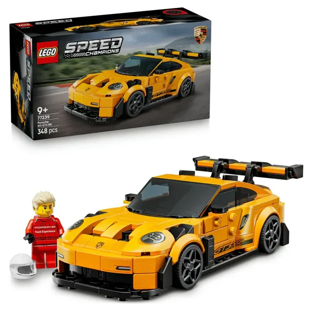 LEGO® Porsche 911 GT3 RS Super Car price comparison Qatar – cheapest at LEGO Qatar