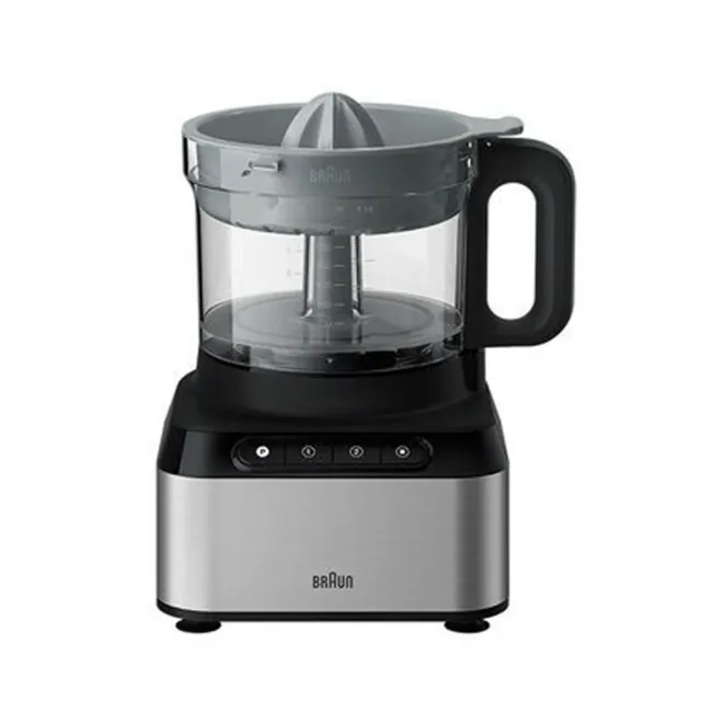 Braun Food Processor, 800W, Black, FP3235BK price comparison Qatar – cheapest at Al Meera