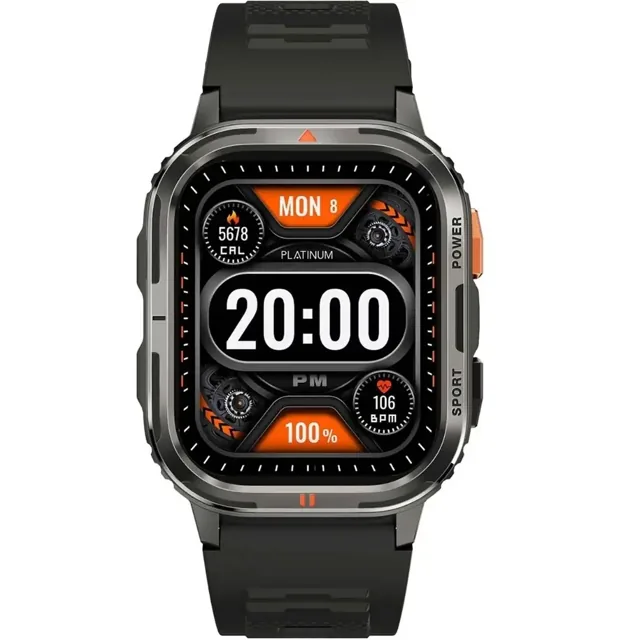 Platinum Smart Watch PSWHALEU2GGM price comparison Qatar – cheapest at Carrefour Qatar