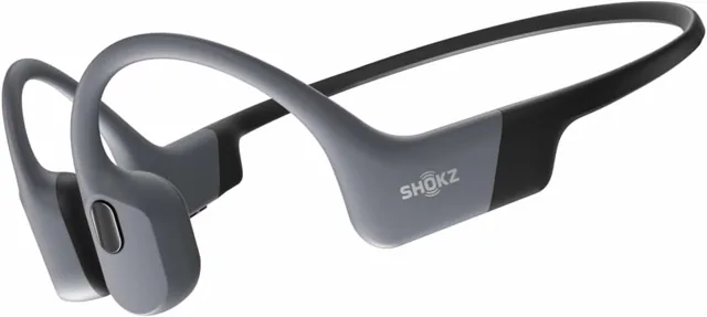 Shokz OpenSwim Pro Sports Headphones / Wireless / Waterproof / Grey, Grey price comparison in Qatar