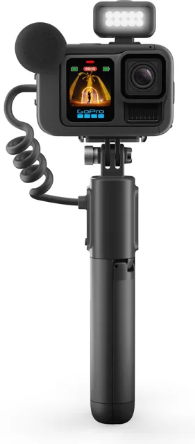GoPro Hero 13 Black Creator Edition price comparison Qatar – cheapest at iConnect