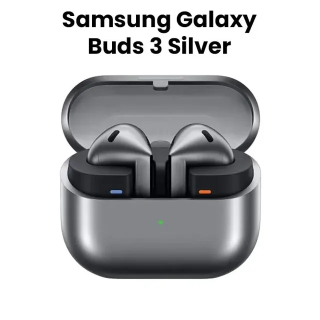 Samsung Galaxy Buds 3 - Silver price comparison Qatar – cheapest at Al Anees