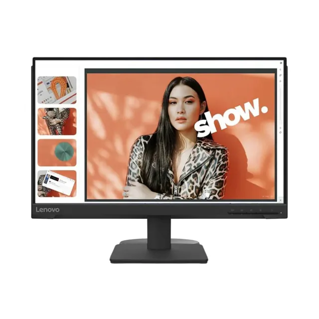 Lenovo L Series Monitor – Black price comparison Qatar – cheapest at Microless