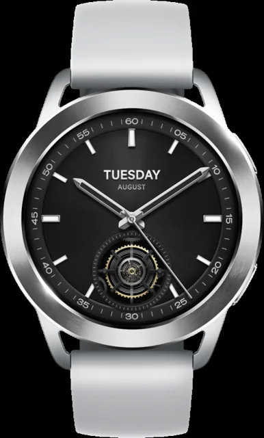 Xiaomi Watch – Silver price comparison Qatar – cheapest at Alif Stores