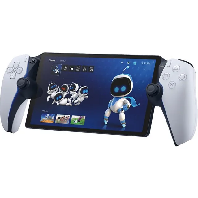Sony PlayStation Portal Remote Player for PS5 Console - White price comparison Qatar – cheapest at Jarir Bookstore