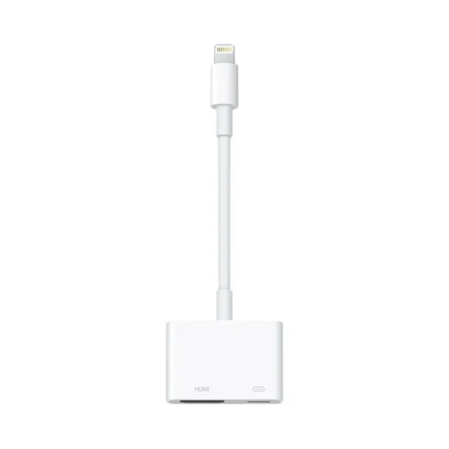 Apple HDMI Adapter MD826FE/A price comparison Qatar – cheapest at Smart Hub via Microless