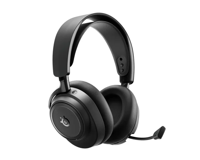 Steelseries Arctis Nova Elite Wireless Gaming Headset Black price comparison Qatar – cheapest at Microless
