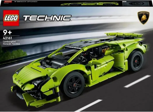Lego Technic Lamborghini Huracan Tecnica Advanced Sports Car 806Pcs price comparison Qatar – cheapest at Brickmak via Microless