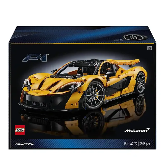 LEGO® McLaren P1™ price comparison Qatar – cheapest at LEGO Qatar