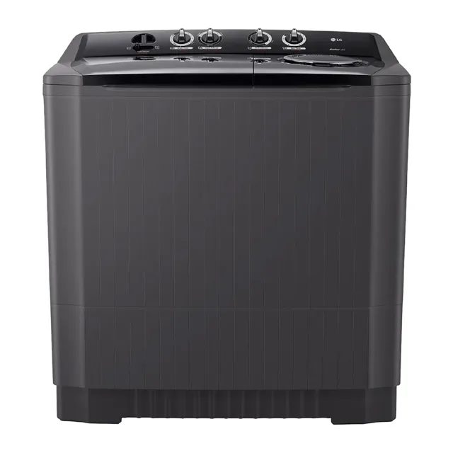LG Top Load Twin Tub Washing Machine, 16 kg, P2061PT price comparison Qatar – cheapest at Lulu Hypermarket