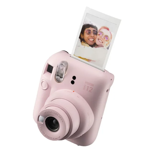 Fujifilm Instax Mini 12 Instant Camera - Blossom Pink price comparison Qatar – cheapest at Starlink