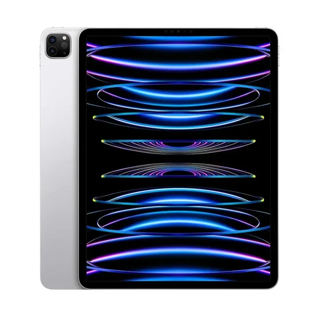 Apple iPad Pro – 12.9-inch - 2TB, Wi-Fi, Silver, 2000GB storage product image