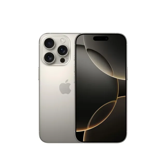 Apple iPhone 16 Pro - Titanium Natural, 512GB product image