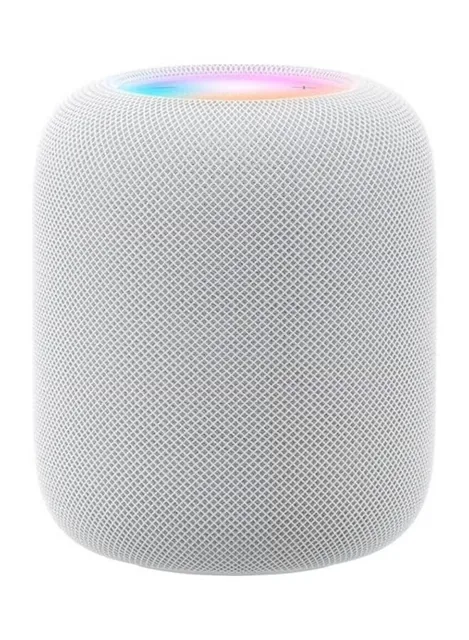 Homepod 2nd Generation Smart Speaker - MQJ83 White price comparison Qatar – cheapest at Microless