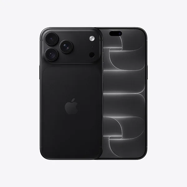 Apple iPhone 18 Pro - Black, 256GB, Black, 256GB storage product image