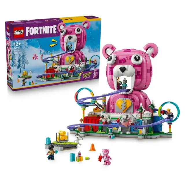 LEGO® Rave Cave price comparison Qatar – cheapest at LEGO Qatar