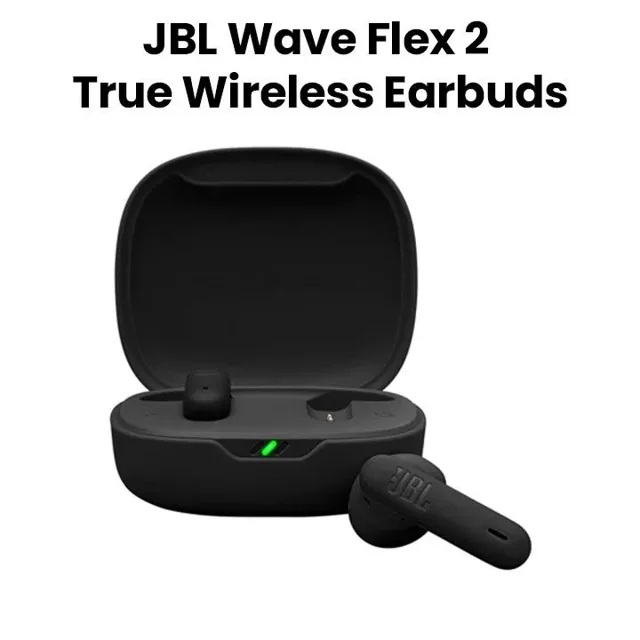 JBL Wave Flex 2 Wireless Earbuds - Black price comparison Qatar – cheapest at iConnect