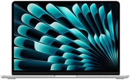 Apple MacBook Air 15 M3 - Silver, 512GB, 16GB RAM product image