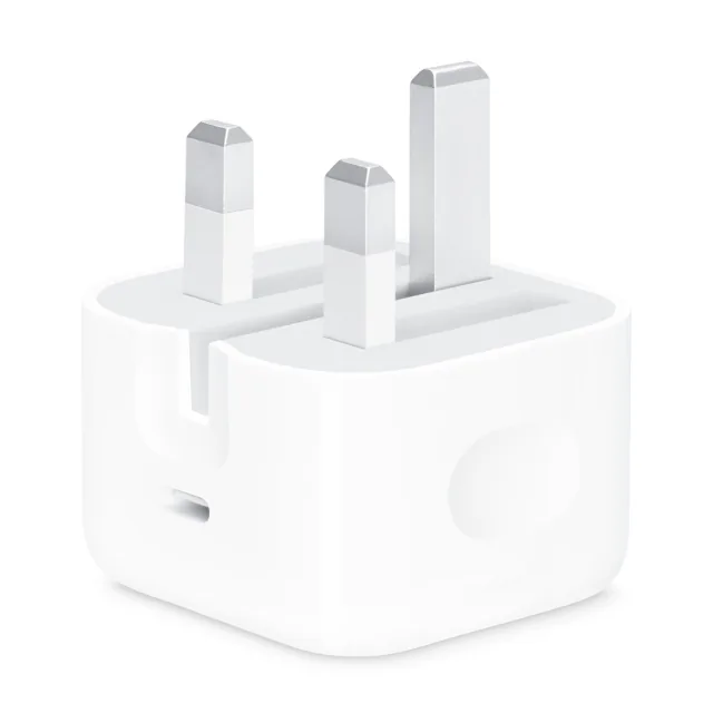 Apple 20W Power Adapter With Type C to C Cable product image