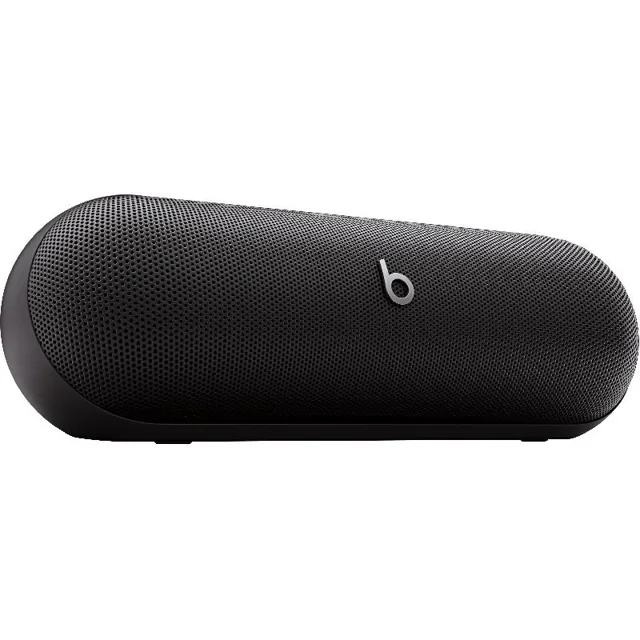 Beats Pill Portable Speaker, Bluetooth, up to 24 Hours Battery Life, Matte Black, Black price comparison in Qatar