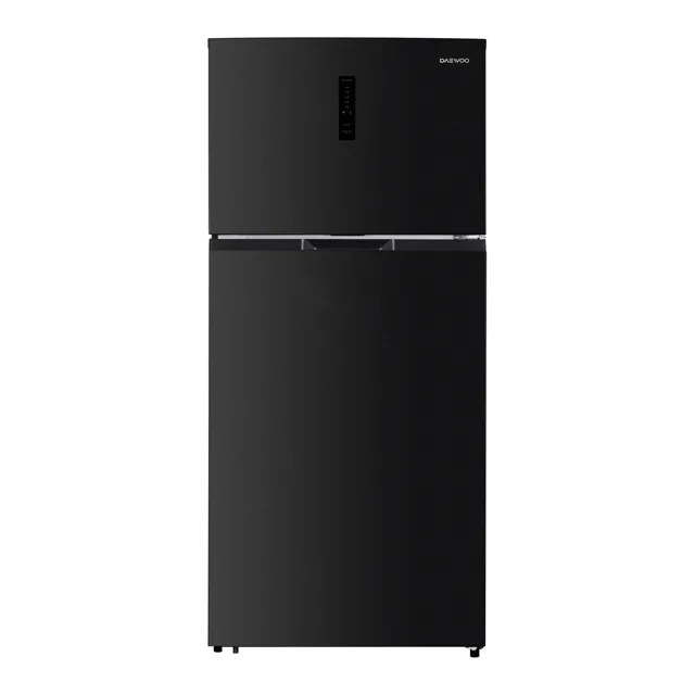 Daewoo Double Door Refrigerator, 635L, Grey, DR-T7741IS price comparison Qatar – cheapest at Carrefour Qatar