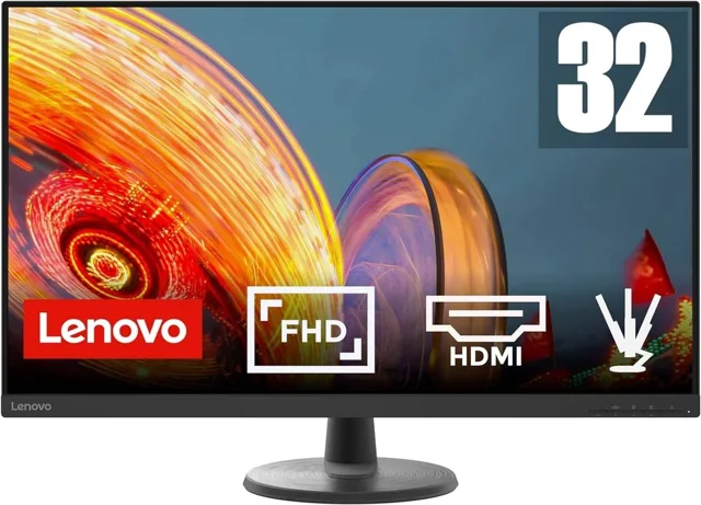 Lenovo Monitor D32-40 FHD 66FCGAC2AE 32 price comparison Qatar – cheapest at QUICK CART COMPUTER LLC via Microless