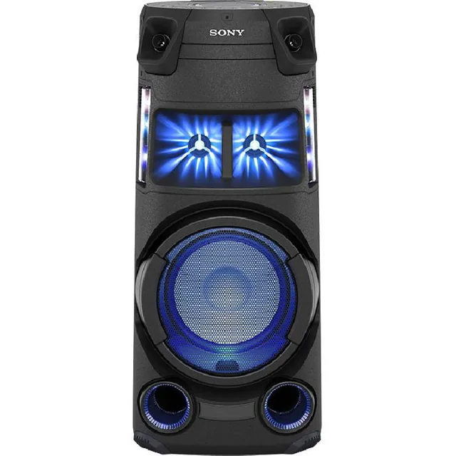 Speaker HiFi MHCV43D Black price comparison Qatar – cheapest at RP Tech