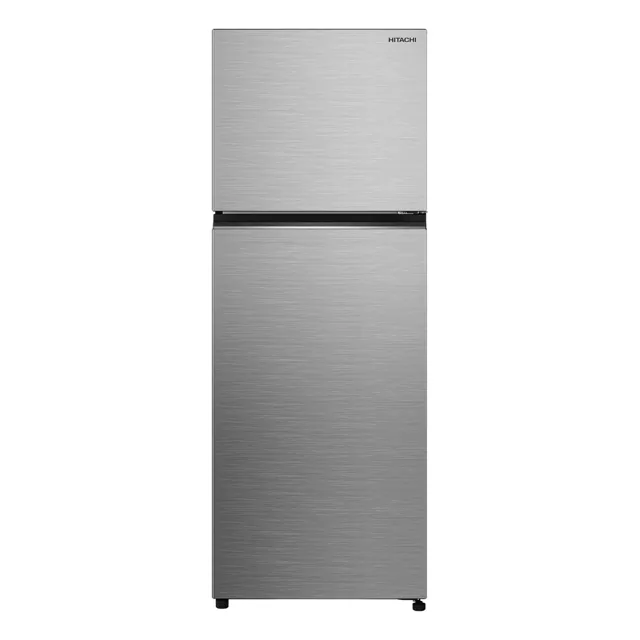 Hitachi Grand Carbon Line Double Door Refrigerator, 409L, Elegant Inox, HRTN6443SXGF price comparison Qatar – cheapest at Carrefour Qatar