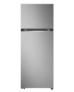 LG Refrigerator 600L Silver price comparison Qatar – cheapest at Ansar Gallery