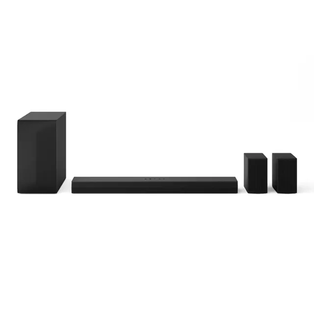 LG Soundbar for TV with Dolby Atmos 600W 5.1.1 channel S75TR - GTIN 8806096047743 product image
