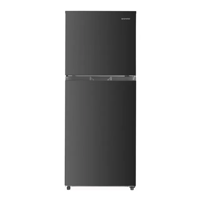 Daewoo Double Door Refrigerator, 283L, Grey, DR-T3541IS price comparison Qatar – cheapest at Carrefour Qatar