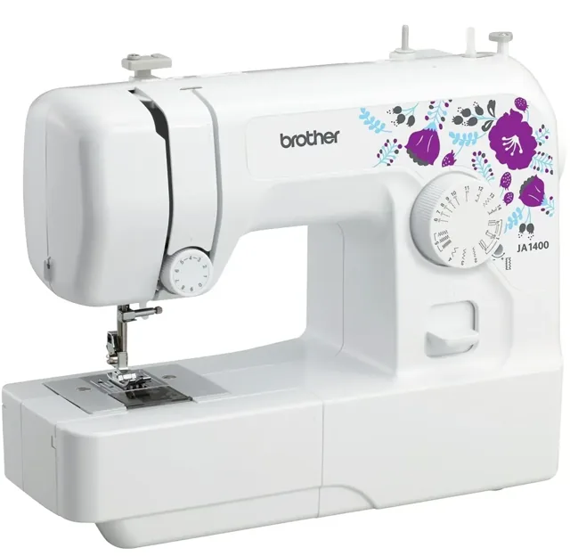 Brother Sewing Machine With 14 Built in Stitches JA1400 price comparison in Qatar