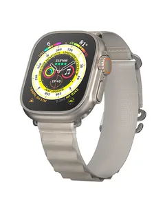 MagEasy Strap Apple Watch Active Sport G-Hook Double Layered 38/40/41 mm Starlight price comparison Qatar – cheapest at FNAC Qatar