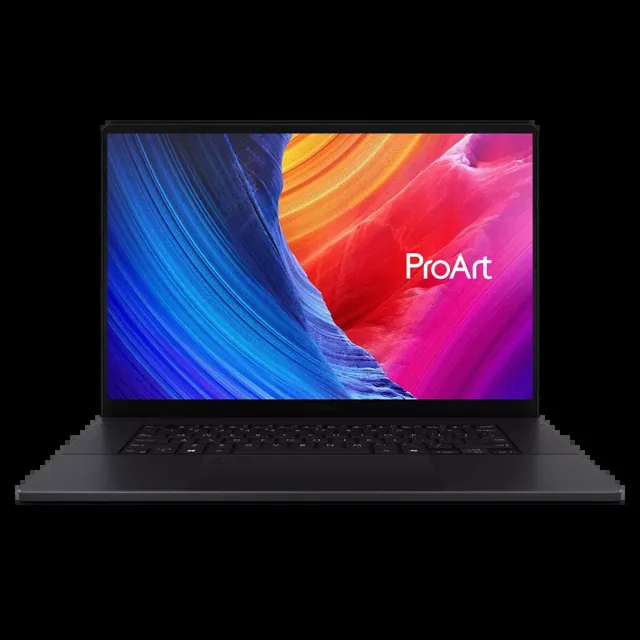 Asus ProArt P16 (2026) Copilot+ PC – AMD Ryzen AI 9-HX375 / 16inch 3K / SSD / / NVIDIA GeForce RTX 5070 Graphics / Windows 11 Home / English & Arabic Keyboard / Nano Black product image