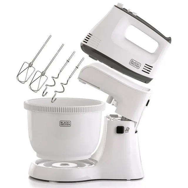 Black+Decker Bowl Mixer M700B5 price comparison Qatar – cheapest at Lulu Hypermarket
