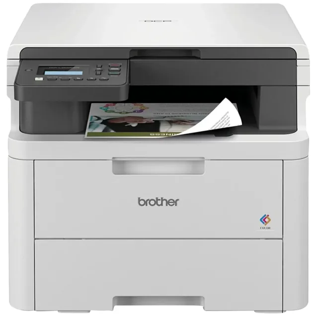 Brother 3 in 1 Compact Colour Laser Printer DCP-L3520CDW - GTIN 4977766823920 price comparison in Qatar
