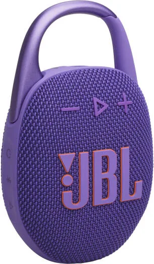 JBL Clip 5 Pro - Purple product image
