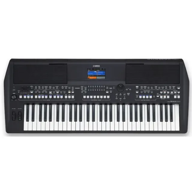 Yamaha PSR-SX600 Digital Workstation Keyboard price comparison Qatar – cheapest at Plus Gulf LLC via Microless