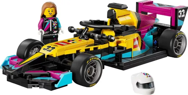 LEGO® F1 ACADEMY™ LEGO® Race Car price comparison Qatar – cheapest at LEGO Qatar