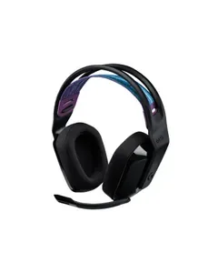 Logitech G535 Wireless Gaming Headset Black Pc Headset price comparison Qatar – cheapest at Alif Stores