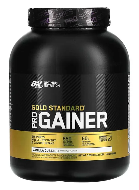 Optimum Nutrition Pro Gainer 5 lbs price comparison in Qatar