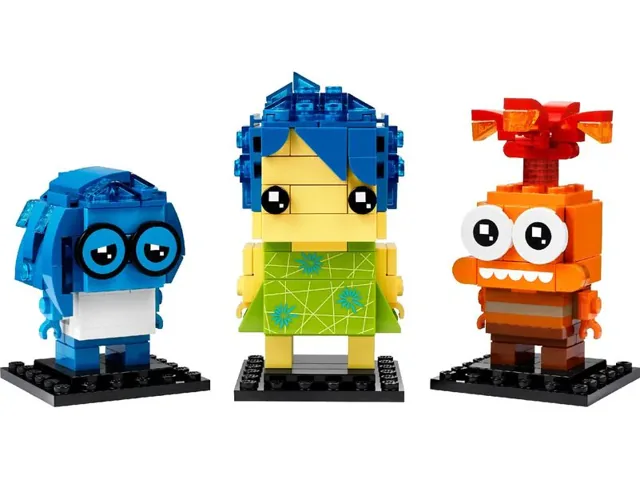 LEGO® Joy, Sadness & Anxiety 40749 price comparison in Qatar