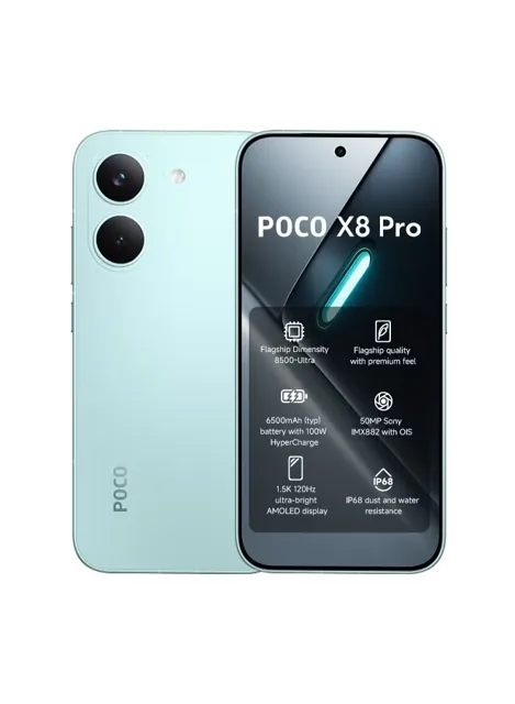Xiaomi Poco Pro 256GB – Green price comparison Qatar – cheapest at P A P I T A via Microless