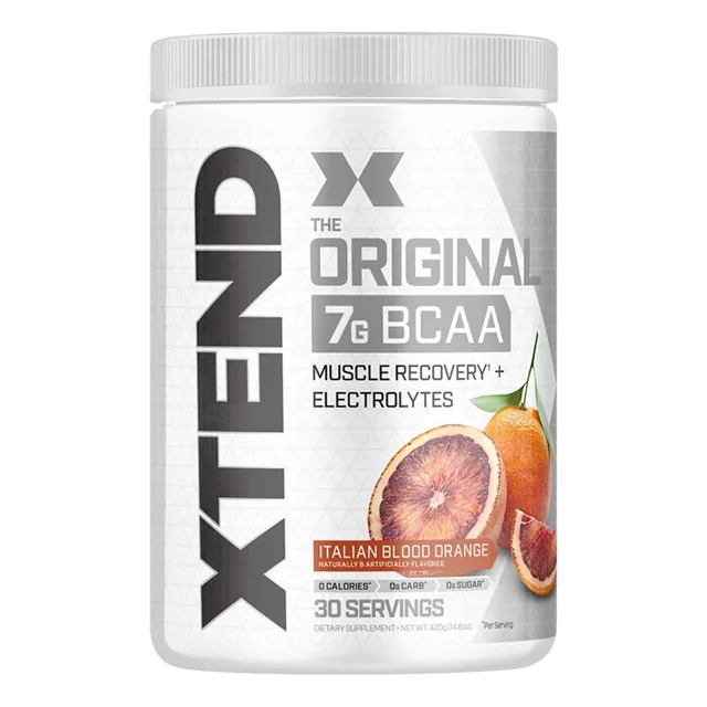 XTEND Bcaa Blood Italian 7 g price comparison in Qatar