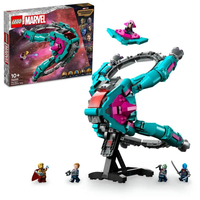 Lego The New Guardians Ship price comparison Qatar – cheapest at Toys4me