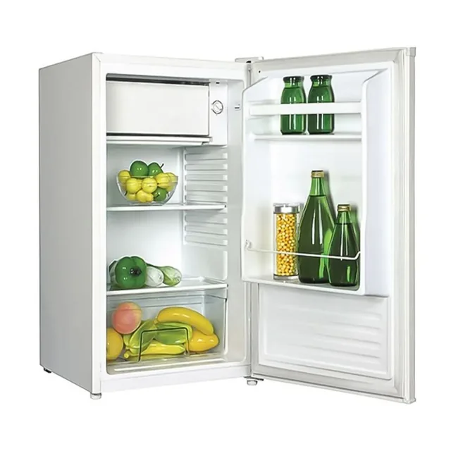 Aftron Single Door Refrigerator, 86L, White, AFR535H price comparison Qatar – cheapest at Lulu Hypermarket