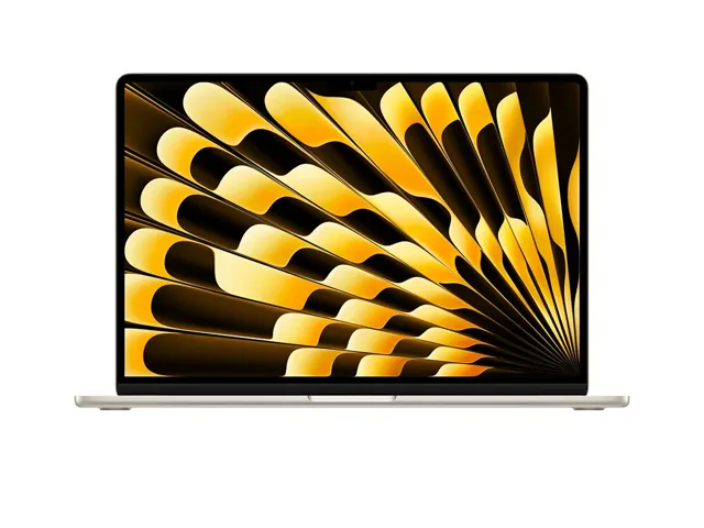 Apple MacBook Air 15 M3 - Starlight, 256GB, 8GB RAM product image