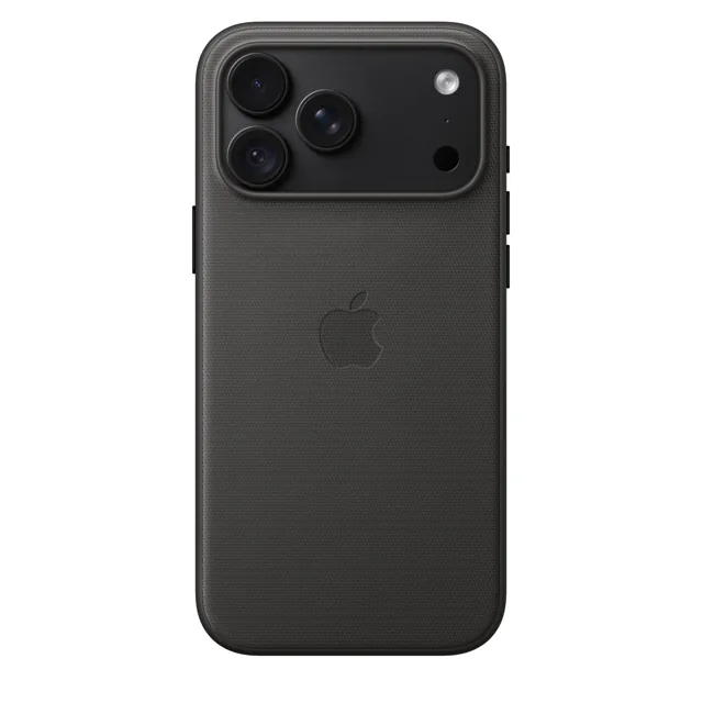 iPhone 18 Pro Max TechWoven Case with MagSafe, Black product image