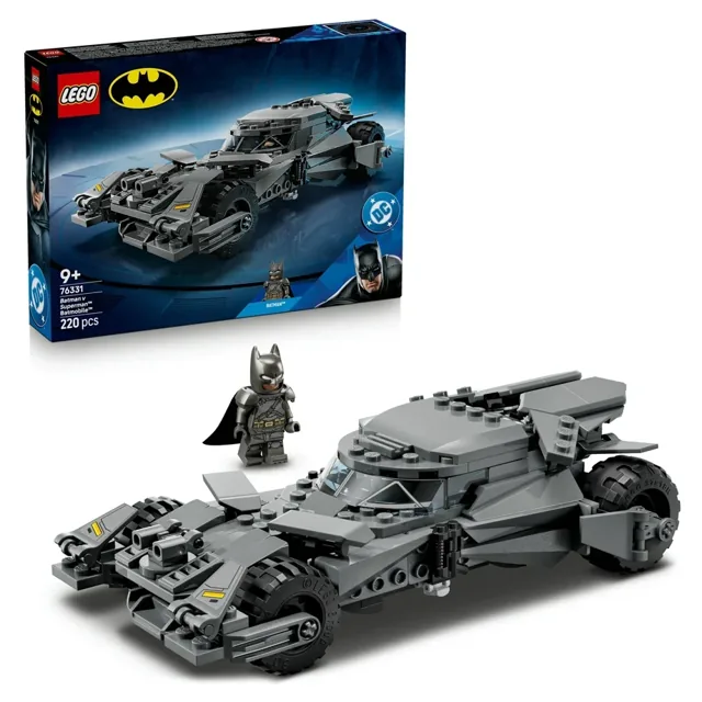 LEGO® Batman v Superman™ Batmobile™ price comparison Qatar – cheapest at Hala Mama