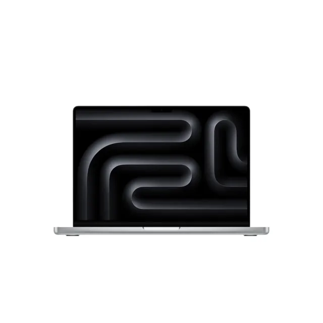 Apple MacBook Pro 14 M4 (2024) - Silver, 512GB, 16GB RAM product image